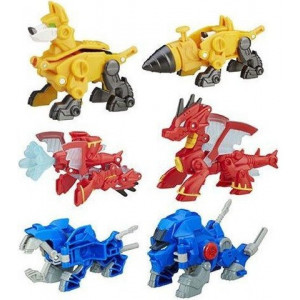 TRA RBT RESCUE MINI CON AST WV1 17