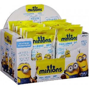 DESPICABLE ME MINION CHALLENGE BLIND