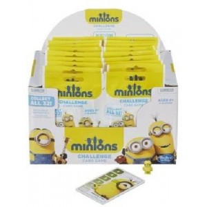 DESPICABLE ME MINION CHALLENGE BLIND