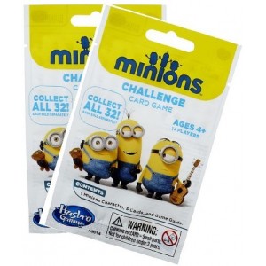 DESPICABLE ME MINION CHALLENGE BLIND