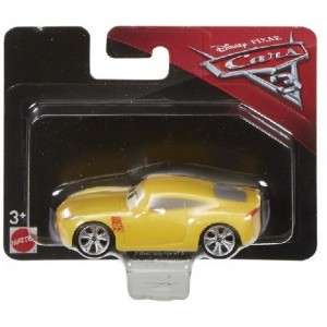 Eroi "Cars 3" (Plastic)