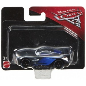 Eroi "Cars 3" (Plastic)