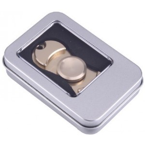 Finger Spinner ast (aur, argint, negru, roz, azuriu)