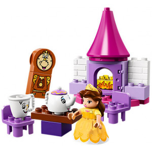 Belle ?s Tea Party LEGO