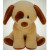 BT BUMPKIN - dog 15 cm TY