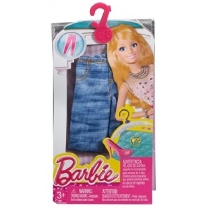 Set Barbie "Combinatie Eleganta" ast