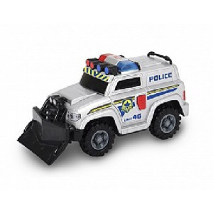 Dickie auto "Politie" sunet&lumina 15 cm SIMBA-DICKIE