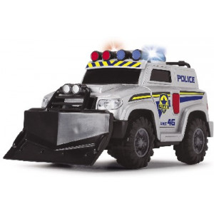 Dickie auto "Politie" sunet&lumina 15 cm SIMBA-DICKIE