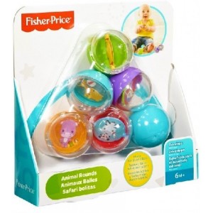 FP Silly Safari Animal Rounds