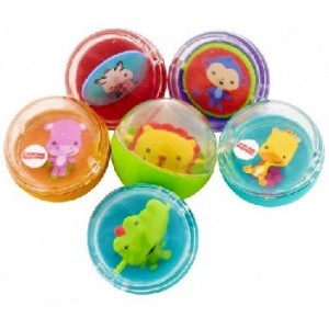FP Silly Safari Animal Rounds