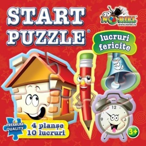 PUZZLE SET 4 PRIMELE OBIECTE 3