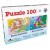 NORIEL PUZZLE 100 PIESE - HARTA EUROPEI 2017 NORIEL NORIEL PUZZLE 100 PIESE - HARTA EUROPEI 2017 NORIEL