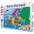 NORIEL PUZZLE 100 PIESE - HARTA EUROPEI 2017 NORIEL NORIEL PUZZLE 100 PIESE - HARTA EUROPEI 2017 NORIEL