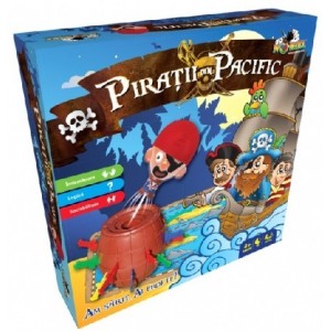 Joc Piratii din Pacific