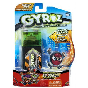 ZURU Gyroz - 1PK with Charger Bulk 24PCS