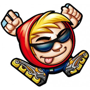 ZURU Gyroz - 1PK with Charger Bulk 24PCS