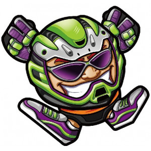 ZURU Gyroz - 1PK with Charger Bulk 24PCS