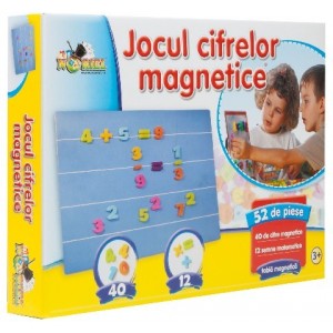 Cifre magnetice (2017) NORIEL