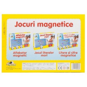 Cifre magnetice (2017) NORIEL