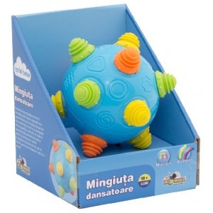 NORIEL BEBE- MINGIUTA DANSATOARE NORIEL