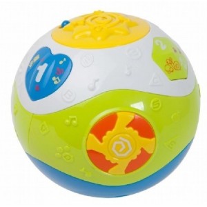 Noriel Bebe-Minge cu activitati