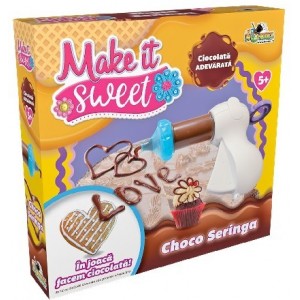 MAKE IT SWEET - CHOCO-SERINGA NORIEL