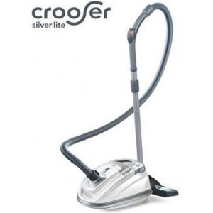 Пылесос с мешком Thomas Crooser Silver Lite