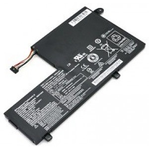  Li-ion Original Battery for Lenovo notebooks L14M3P21; 11.1V 45Wh 4050mAh, Black (For Lenovo FLEX 3)