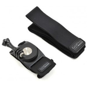 GoPro Hand + Wrist Strap - strap your GoPro to your hand or wrist to capture ultra immersive point-of-view footage, one-of-a-kind selfies and more, compatible with all GoPro cameras.