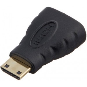 Adapter HDMI F to mini HDMI M APC101302
