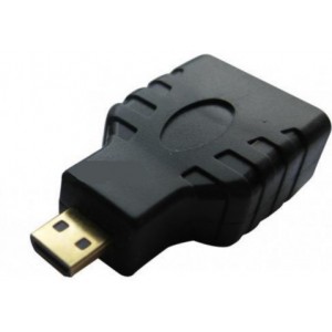 Adapter HDMI F to micro HDMI M APC101305