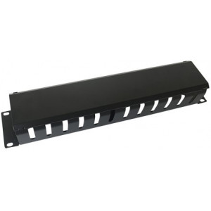 Cable Managment, Metal Cover, LY-CM-04