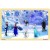 Eichhorn Puzzle-lemn ”Frozen” 11 el.