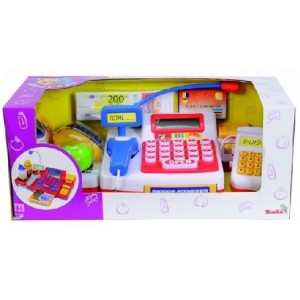 Simba Set de joc "Checkout & scaner"