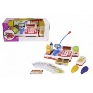 Simba Set de joc "Checkout & scaner"