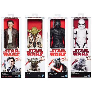 SW E8 HS HERO SERIES FIGURE AST