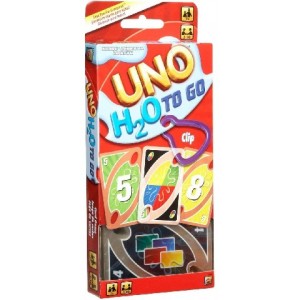 Joc de carti UNO "H2O"