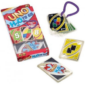 Joc de carti UNO "H2O"