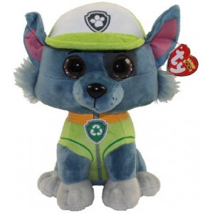 BB PAW PATROL - Rocky 24 cm TY