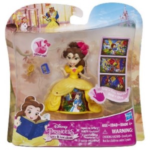 DPR SMALL DOLL TRANSFORMATION AST W1 17