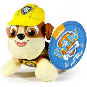 PATRULA CATELUSILOR PLUS 10CM