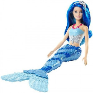 Barbie Sirena seria "Dreamtopia" ast