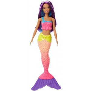 Barbie Sirena seria "Dreamtopia" ast
