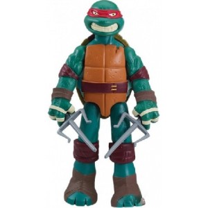 Figurina Ninja Turtles "Mutant XL" - Raphael (27cm)