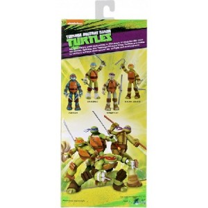 Figurina Ninja Turtles "Mutant XL" - Raphael (27cm)
