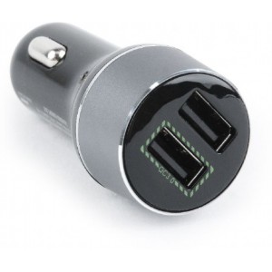 "Universal 2- port USB Car сharger Energenie, 12V/max.2.1A, Input 12-24V, EG-U2QC3-CAR-01
-   
http://energenie.com/item.aspx?id=9886"