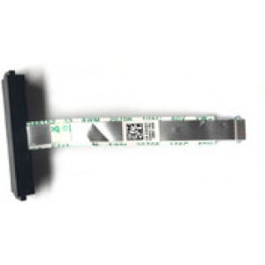  CABLE SATA Hard Disk Drive Connecto - Dell Inspiron 15, HDD Connector and Ribbon Cable (AAL20 NBX0001S800), W/cable, Genuine