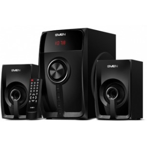 Колонки SVEN MS-307 Black