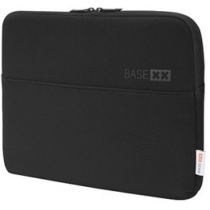  Dicota D31133 BaseXX S / Neoprene Sleeve for notebook 15.6" Black (husa laptop/чехол для ноутбука)