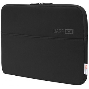  Dicota D31132 BaseXX S / Neoprene Sleeve for notebook 13.3" Black (husa laptop/чехол для ноутбука)